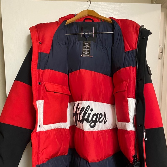 Brand new never used Hilfigger ski jacket